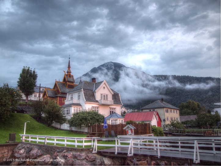 balestrand morning