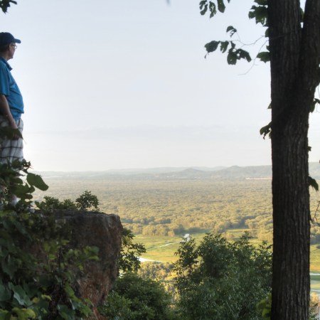 great river bluffs state park