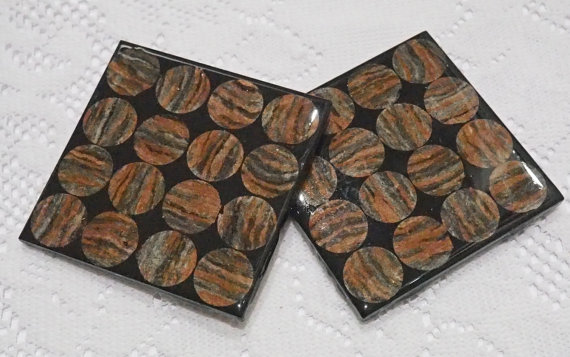 hornet nest coasters