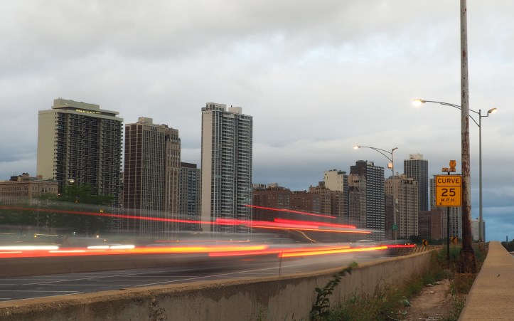 chicago morning commute