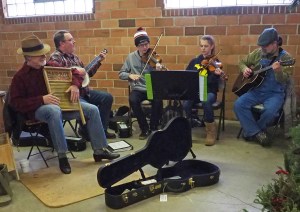 young and old timers band