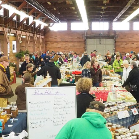 rochester farmers market