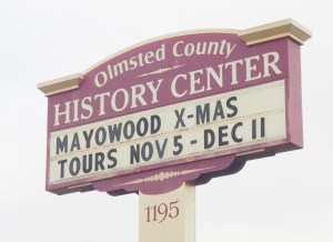 history center of olmsted county