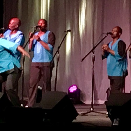 ladysmith black mambazo
