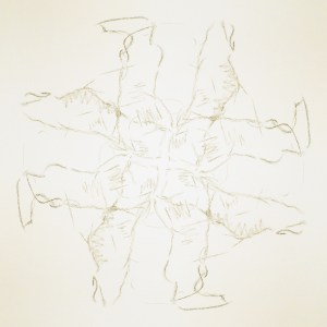 life drawing - layers