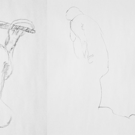 life drawing