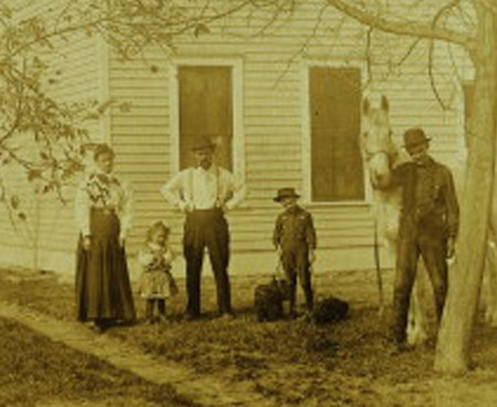 family history photo