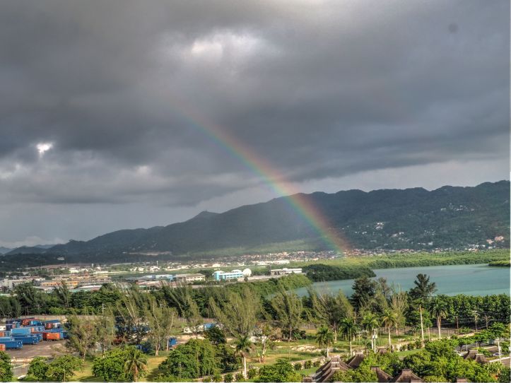 Jamaica Rainbow