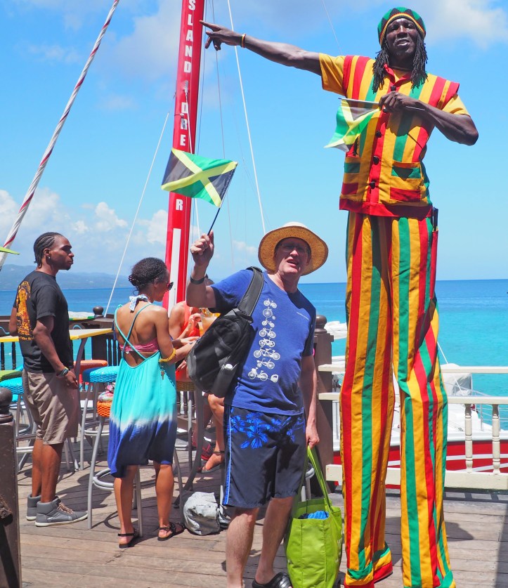 Jamaica Stiltwalker