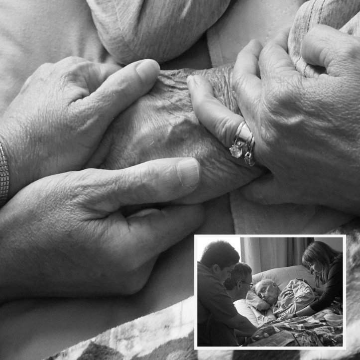 Final Moments with Dad