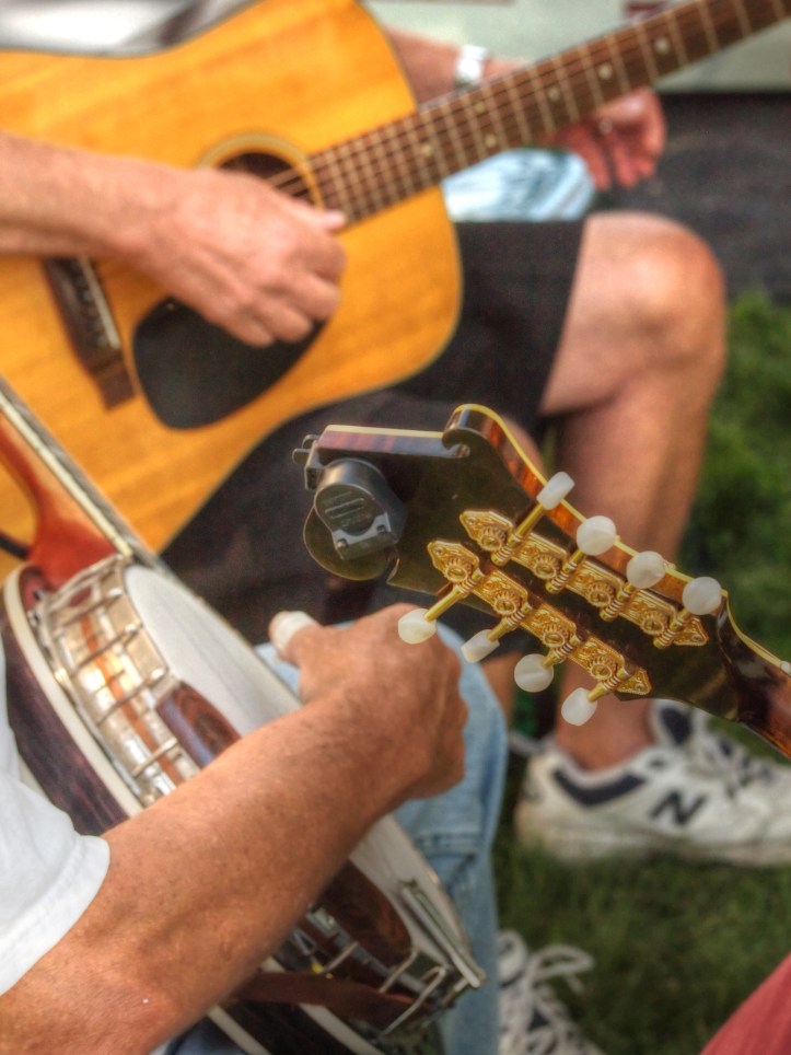 Bluegrass Jam