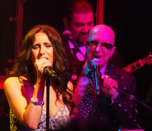 Vocalist Noybel Gorgoy