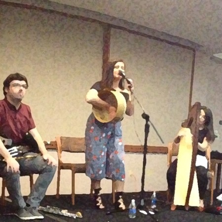 World Music Series - Connla