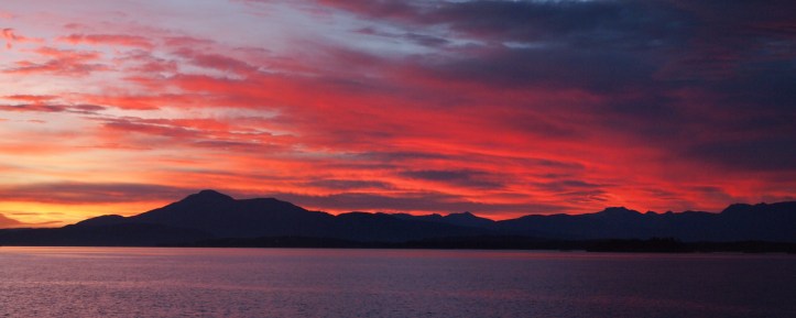 Tagore's Clouds Spill Into Morning