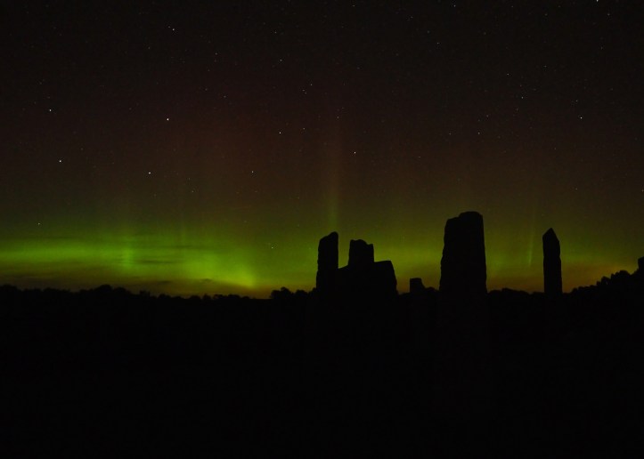 Could There Be Any Greater Joy than Reading Goethe by the Light of the Aurora Borealis?