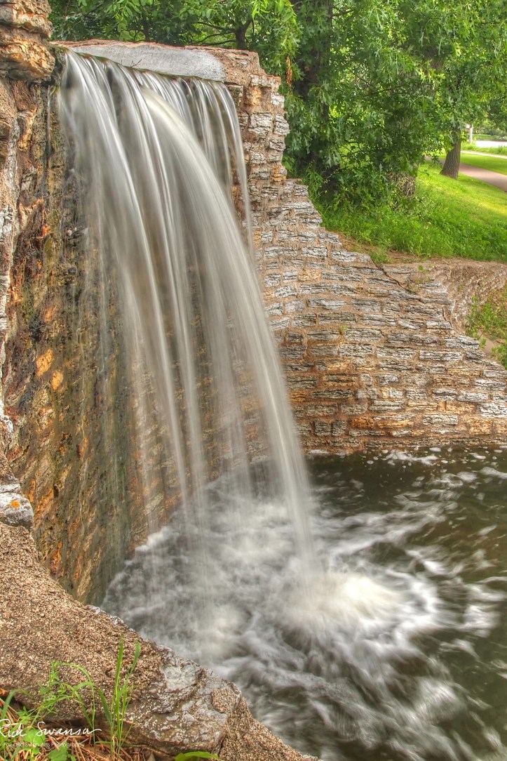 Phalen Waterfall