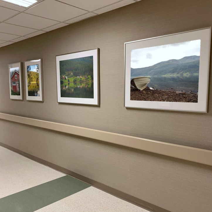 HospitalCorridorNorwayTheme