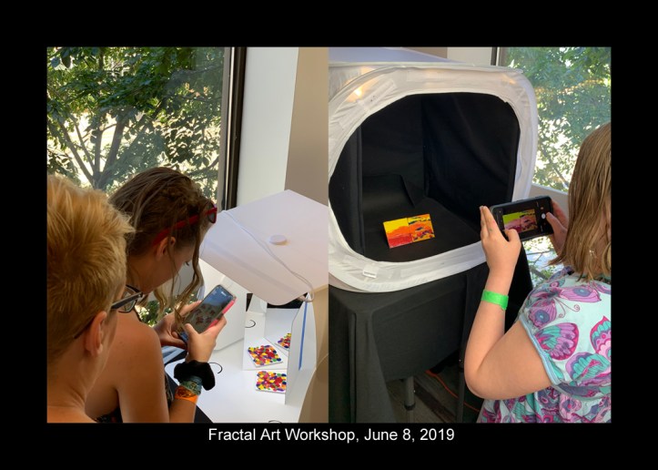 Fractal Paint Workshop 2