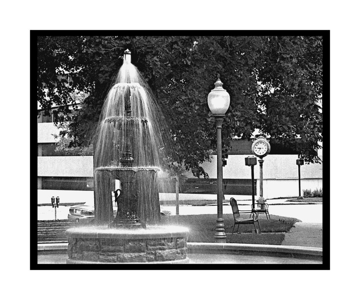 Fluidity of Space and Time