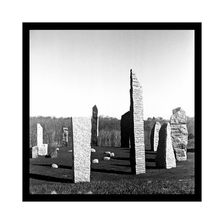 A Spectrum of Monoliths No. 2