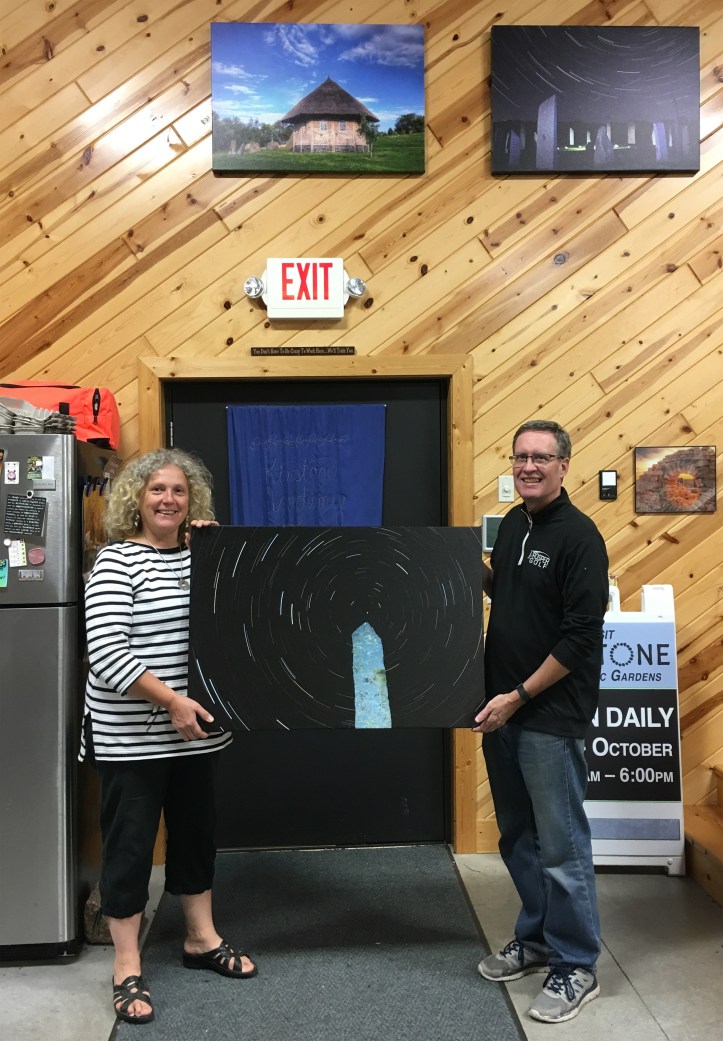 Donation of Photo Canvas